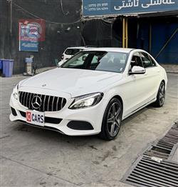 مرسيدس بنز C-Class